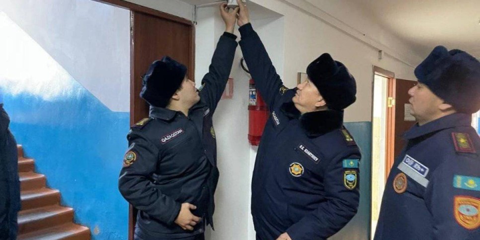 
                    Свыше 700 человек привлечены к ответственности в ходе ОПМ «Жатақхана»
                