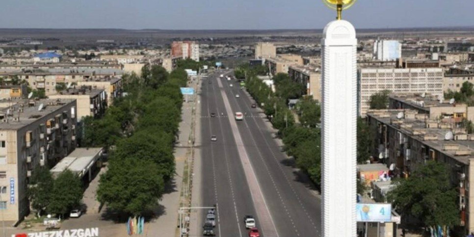 
                    80% населения области Ұлытау проживают в городе
                
