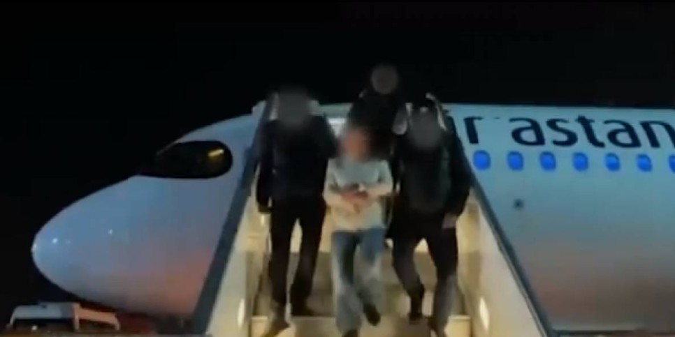 
                    Подозреваемая в организации азартных игр в составе преступной группы экстрадирована из Германии
                