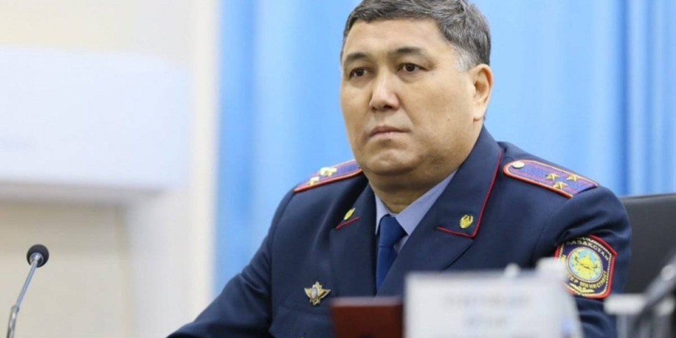 
                    Начальник полиции Жетысуской области поплатился должностью за резонансное преступление
                