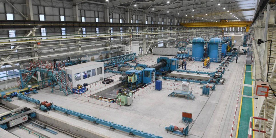 
                    Рост промышленного производства в Алматы за 10 месяцев составил 18,9%
                