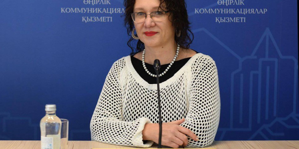 
                    Кадастр животного мира Северного Тянь-Шаня будет доступен для широкой аудитории
                