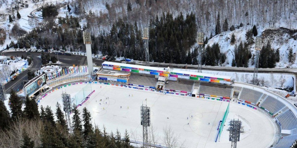 
                    Открытие нового сезона на высокогорном катке «Медеу» состоится 15 ноября
                