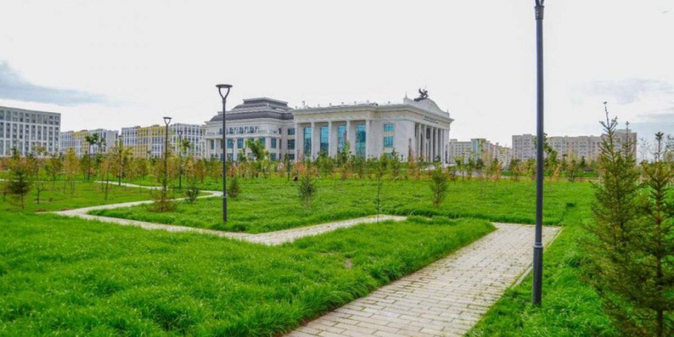 
                    Власти Астаны собирают идеи и предложения по озеленению столицы
                