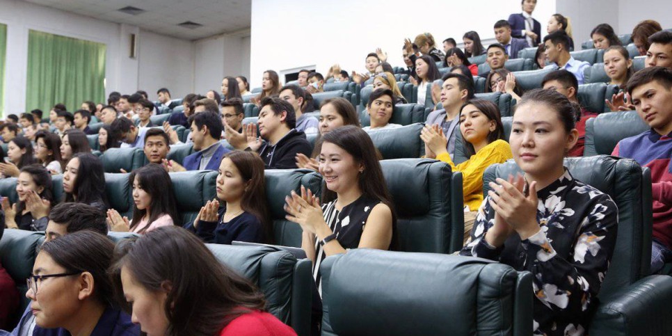 
                    В южной столице стартовала акция Almaty Students Week
                