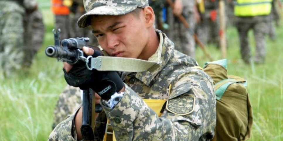 
                    В Алматы платформой «Цифровой военкомат» ежемесячно пользуется более 2500 человек
                