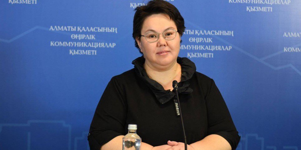 
                    84 человека погибли в Алматы в результате ДТП с начала года
                