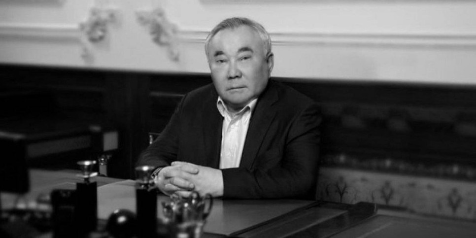 
                    Токаев выразил соболезнование Назарбаеву
                