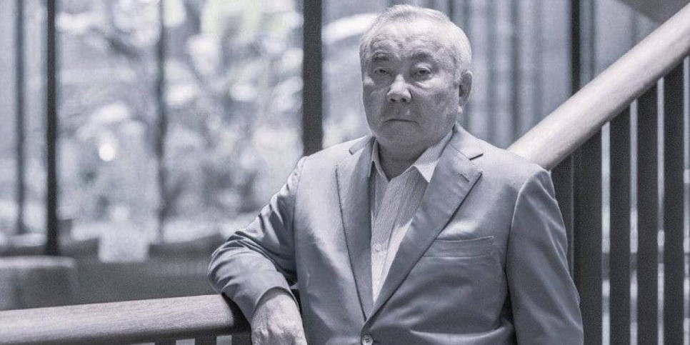 
                    Тело Болата Назарбаева находится в «Совминке»
                