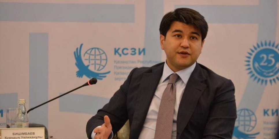 
                    Куандыка Бишимбаева арестовали на два месяца
                