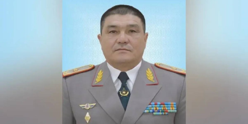 
                    Назначен заместитель начальника Генерального штаба ВС РК
                