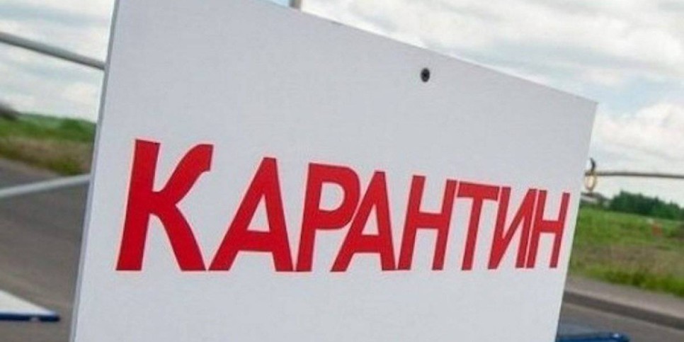 
                    В Карагандинской области сняли карантин по сибирской язве
                