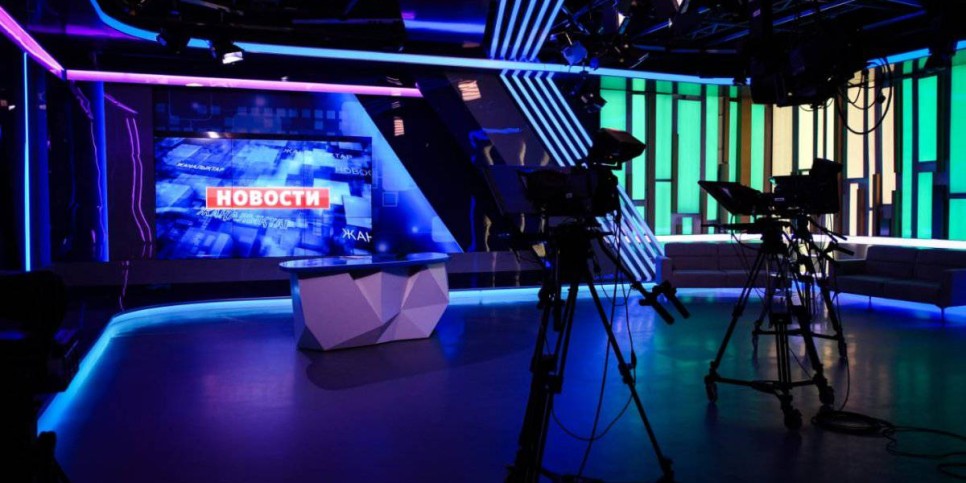 
                    Ерболат Досаев ознакомился с деятельностью телеканала Almaty
                
