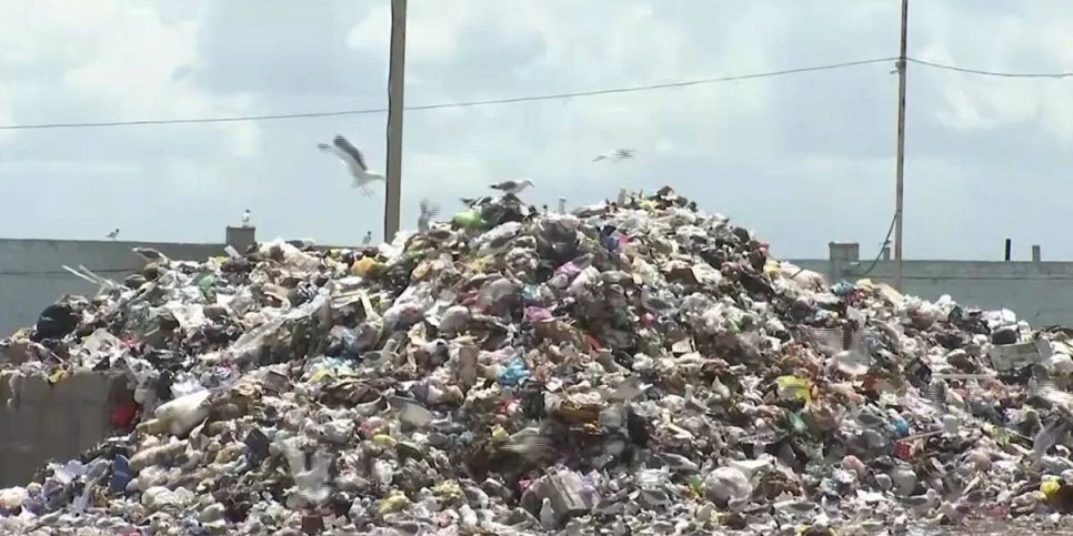 
                    Более 5,5 тыс. незаконных свалок обнаружено в Казахстане из космоса
                