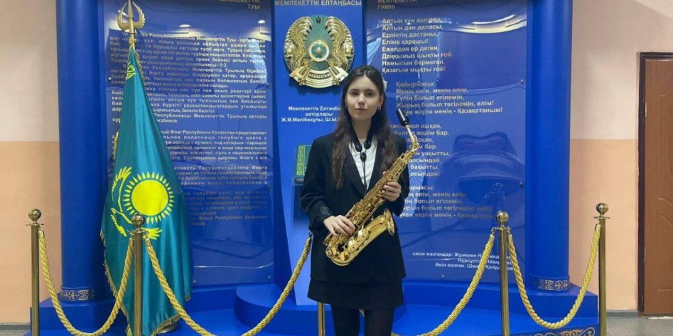 
                    Школьница из Караганды завоевала Гран-при международного конкурса
                