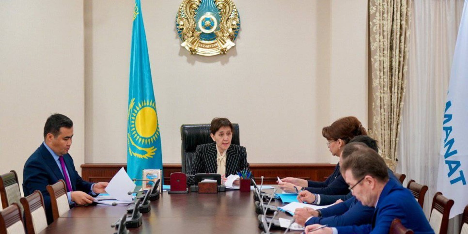
                    Новые меры поддержки молодежи разрабатываются в Казахстане
                