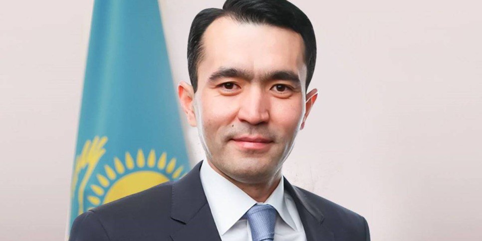 
                    Назначен вице-министр туризма и спорта РК
                