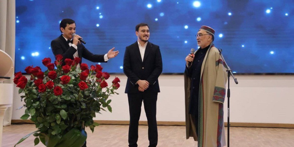
                    Школьников в Алматы начали знакомить с творчеством великих классиков в новом формате
                