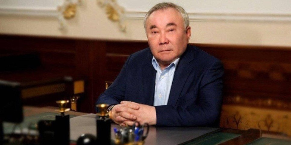 
                    Болат Назарбаев экстренно госпитализирован в больницу
                