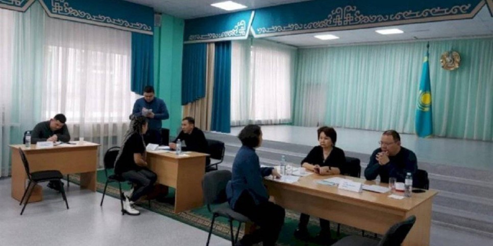 
                    Встречи с многодетными матерями провели акимы районов Алматы
                