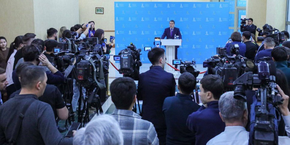 
                    Алихан Смаилов озвучил требования к новому инвестору «АрселорМиттал Темиртау»
                