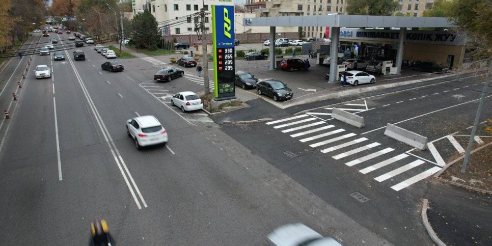 
                    В Алматы завершена пробивка улицы Айтеке би
                