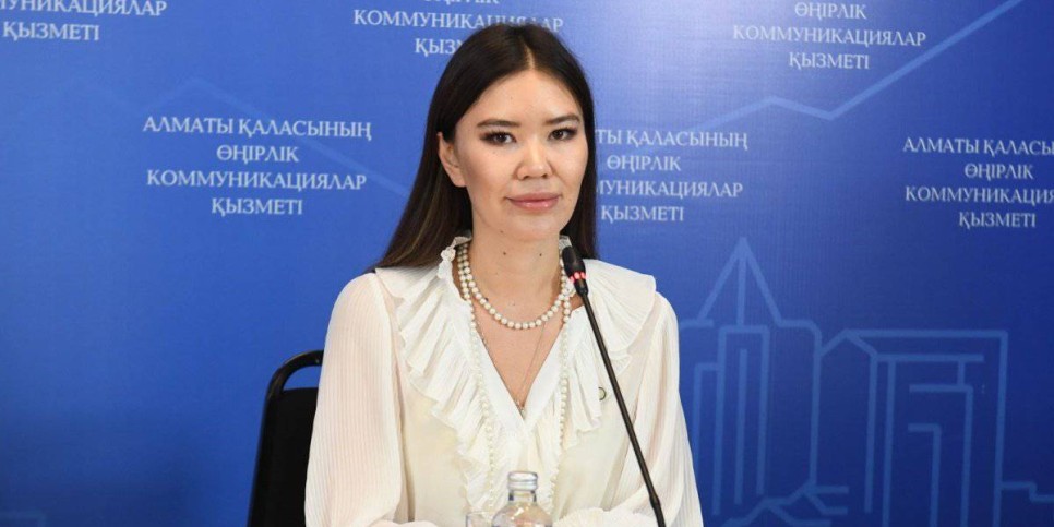 
                    О перспективах и развитии международной торговли в Алматы рассказали в Палате предпринимателей
                