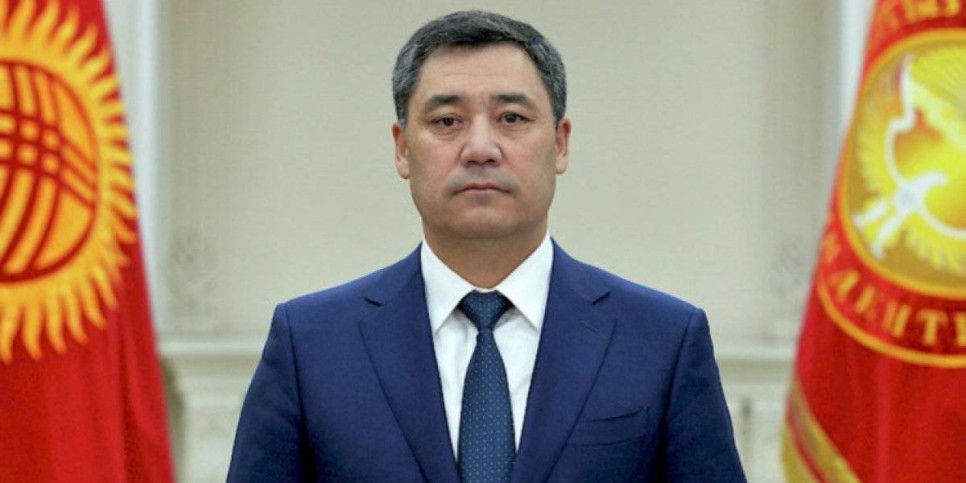
                    Садыр Жапаров выразил соболезнования Президенту Казахстана в связи с трагедией на шахте
                