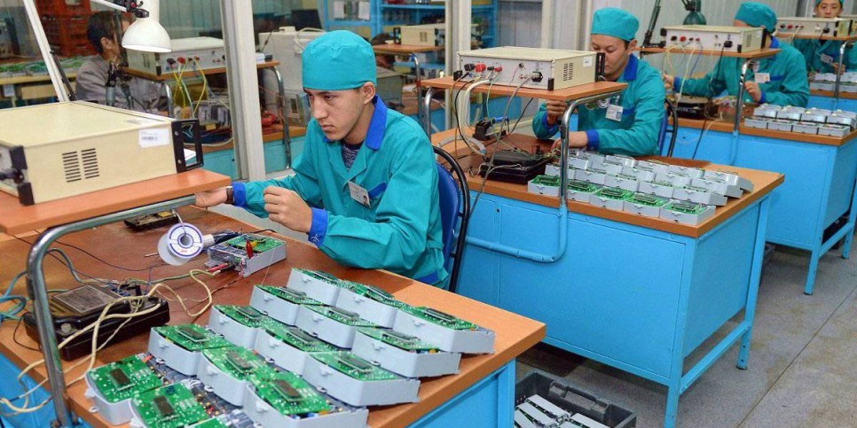 
                    В Алматы заработают пять новых предприятий
                