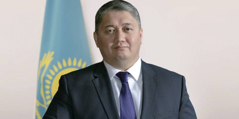 
                    Новую должность получил Талгат Ластаев
                