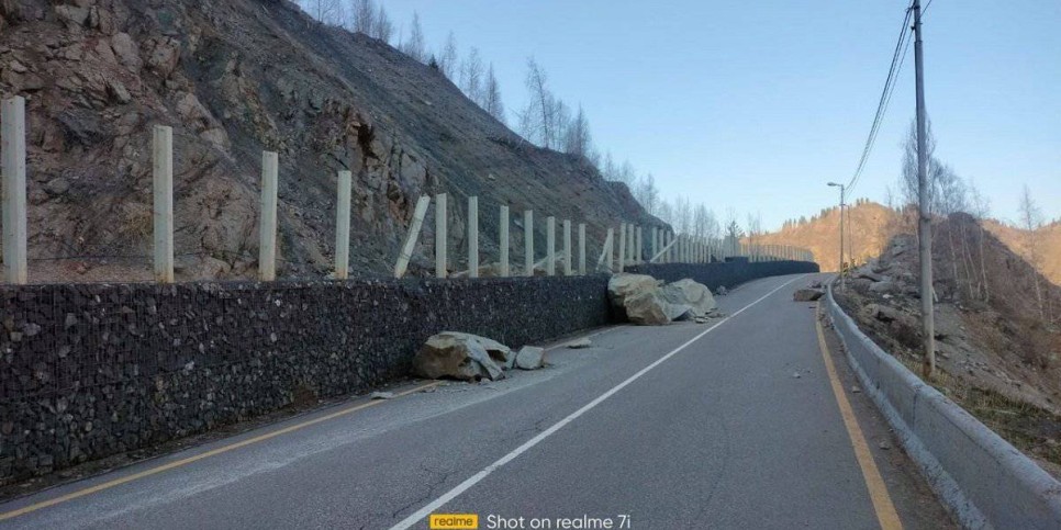 
                    В Алматы ограничат движение на дороге Медеу – Шымбулак
                