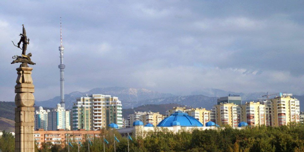 
                    Дождь и мокрый снег прогнозируют в Казахстане
                