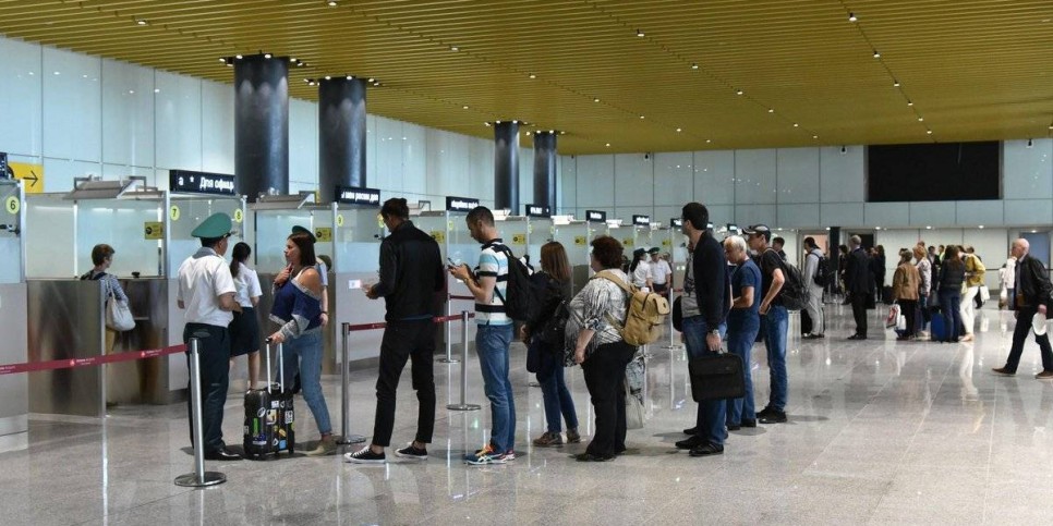 
                    Подкупить работников досмотра пытались в аэропорту Астаны
                