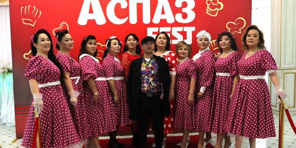 
                    В Алматы состязались лучшие кулинары республики
                