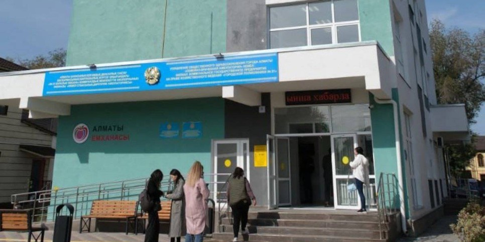 
                    Когда откроется семейно-врачебная амбулатория в мкр. Кемел
                