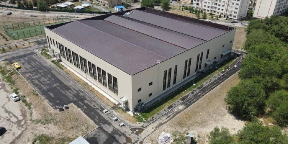 
                    В Алматы до конца года откроются три новых физкультурно-оздоровительных комплекса
                