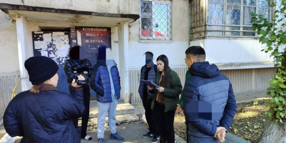 
                    Задержать дроппера помог бдительный житель Уральска
                