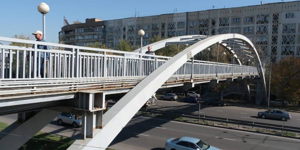 
                    Когда завершится ремонт на подземных и надземных пешеходных переходах Алматы
                