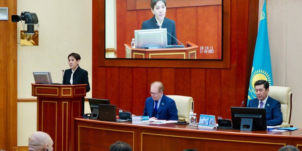
                    12 тысяч новых рабочих мест появится в Казахстане
                
