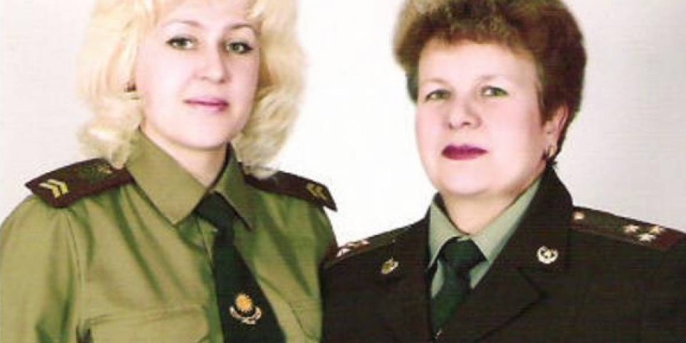 
                    У династии женщин пожарных из Павлодара – более ста лет стажа
                