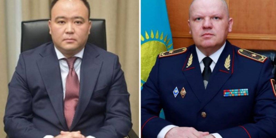 
                    Токаев провел назначения в Агентстве по финансовому мониторингу
                