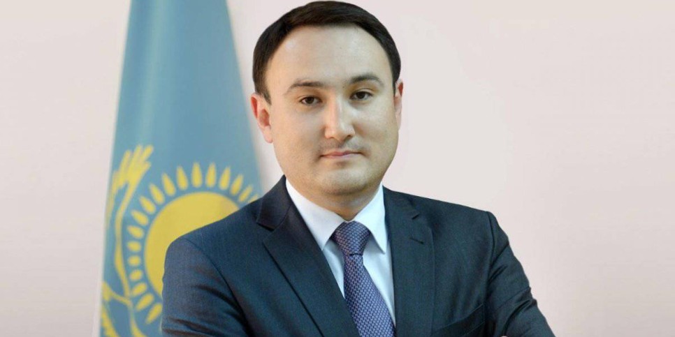 
                    Назначен руководитель аппарата Министерства водных ресурсов и ирригации
                