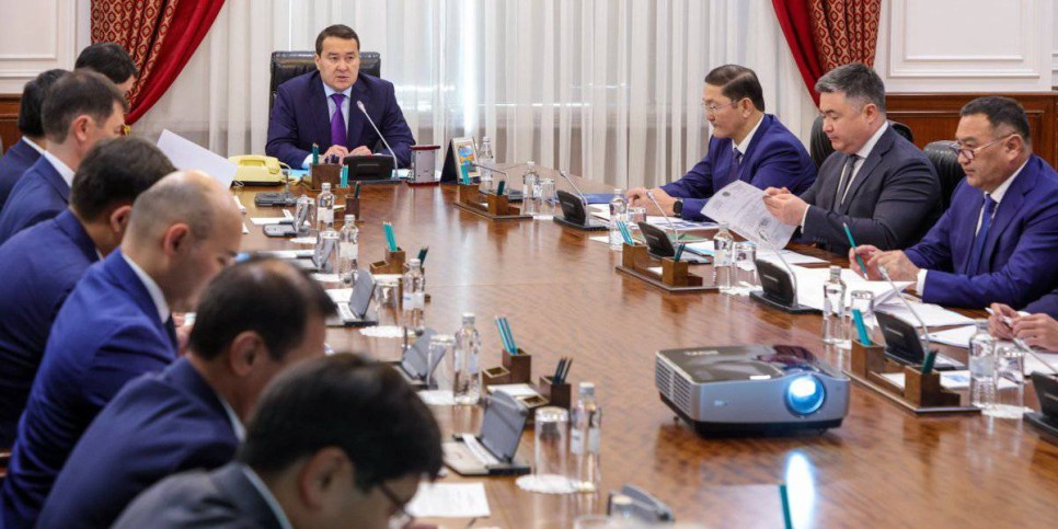 
                    Первое заседание Комиссии по возврату госактивов состоялось в Правительстве
                
