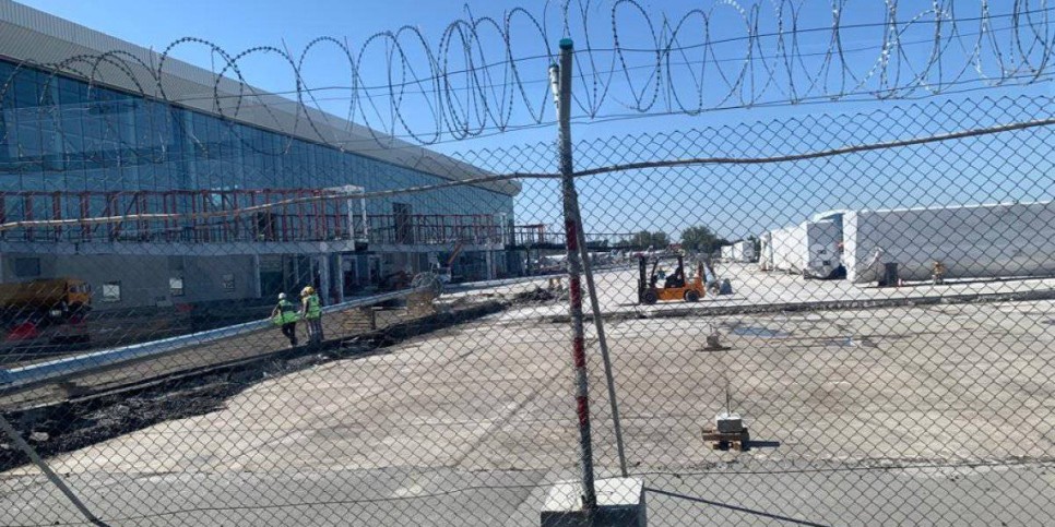 
                    Терминалы в аэропортах Алматы, Шымкента и Кызылорды планируется завершить в 2024 году
                