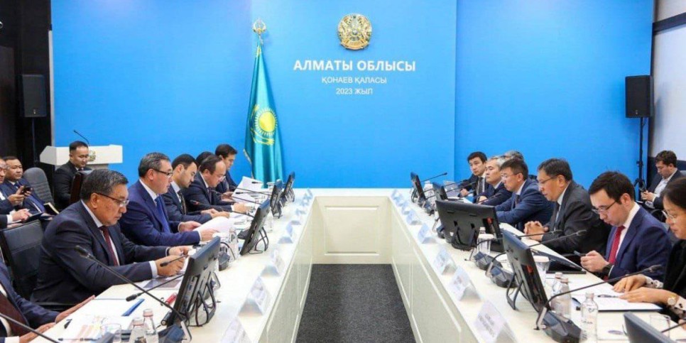 
                    Развитие Алматинской агломерации находится на особом контроле
                