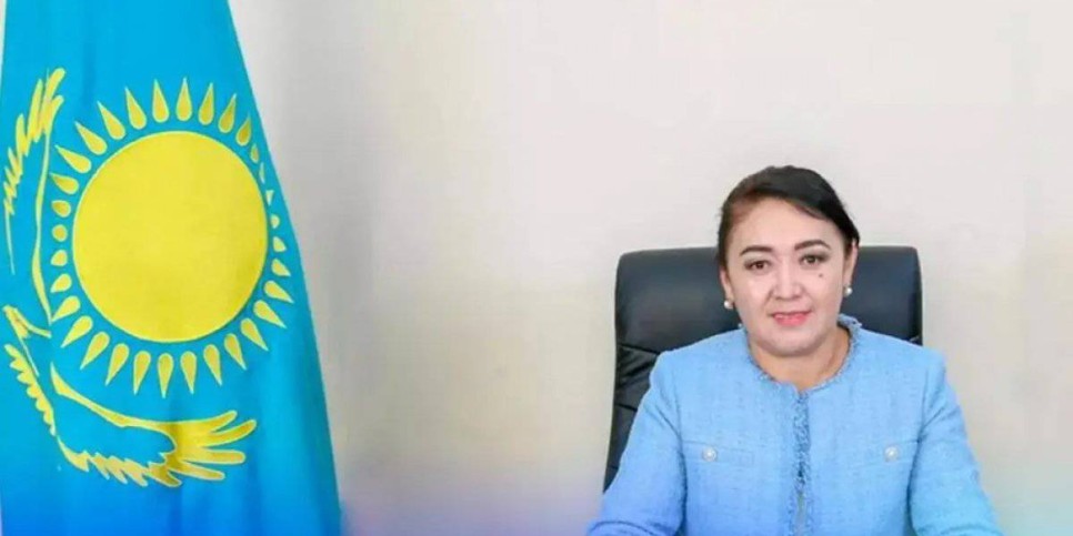 
                    Женщина возглавила один из районов Алматинской области
                