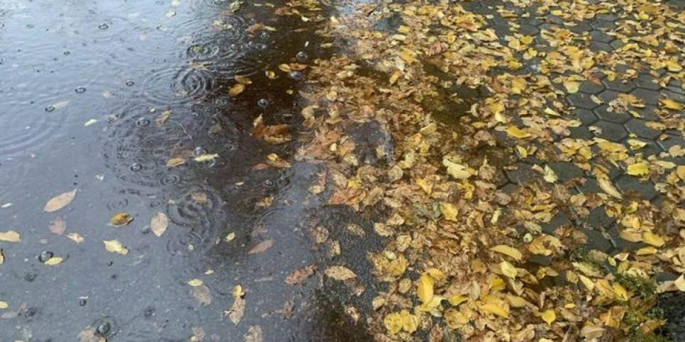 
                    На большей части Казахстана пройдут дожди 8 октября
                