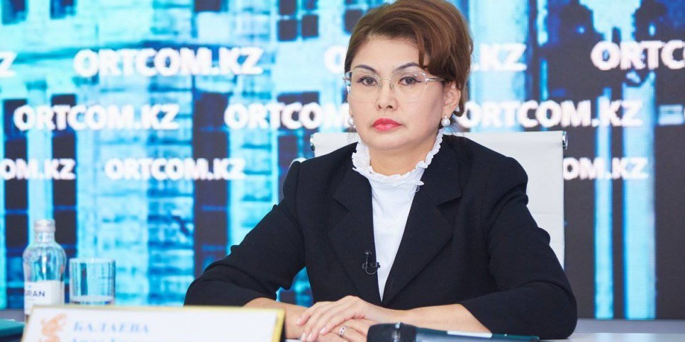 
                    Аида Балаева прокомментировала поправки в законопроект о масс-медиа
                