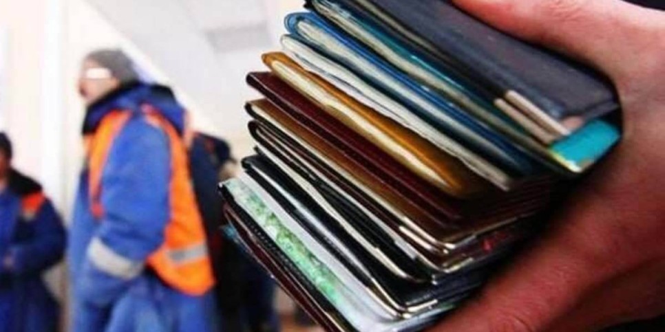 
                    Почти 50 гастарбайтеров депортировали из Алматы
                