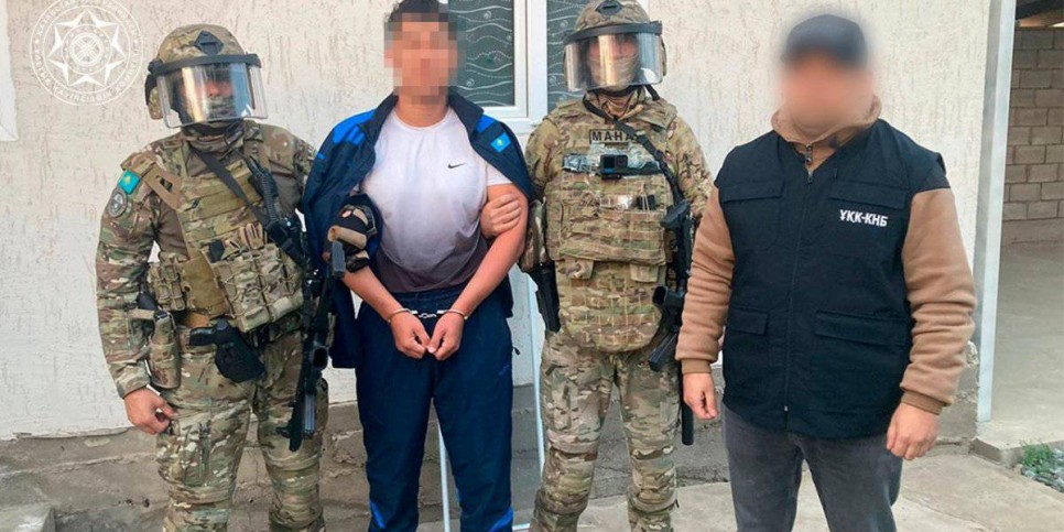 
                    Спецслужбы Казахстана задержали более 70 членов ОПГ
                